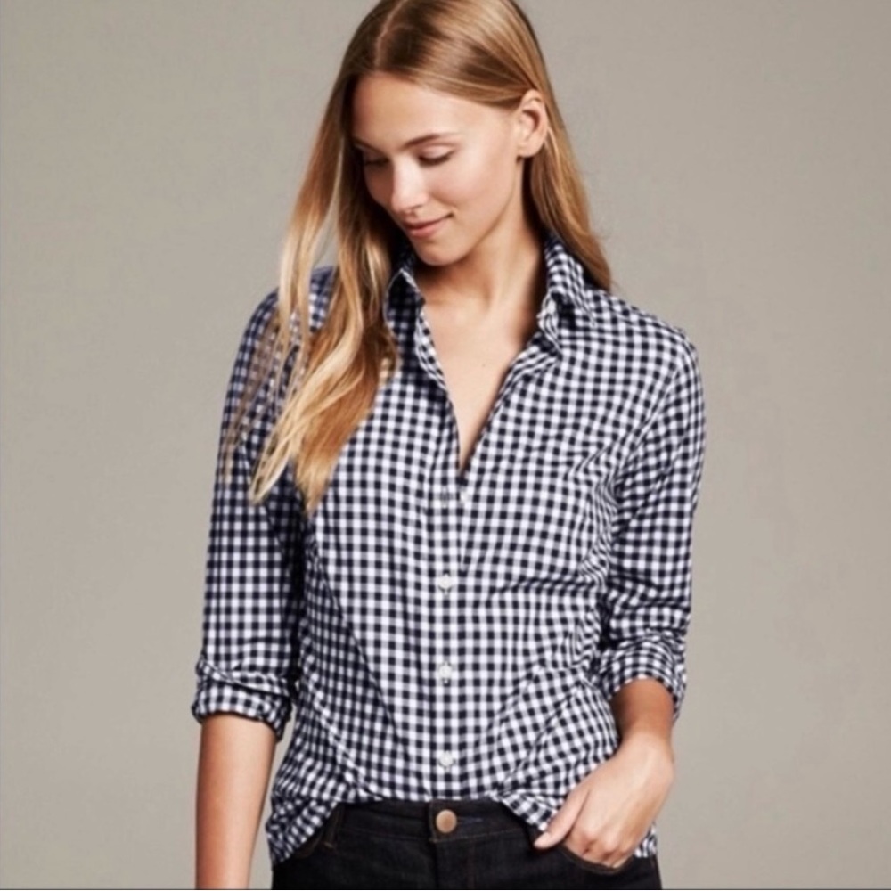 J. Crew Perfect shirt - size 2 - new without tags